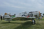 N4983N @ OSH - 2015 - EAA AirVenture - Oshkosh Wisconsin. - by Zane Adams
