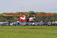 G-SKRA @ EGHP - Best Off Skyranger 912(2) [BMAA/HB/458] Popham~G 03/05/2014 - by Ray Barber