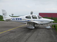 LX-WWW @ ELLX - new to database - by EF0048