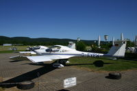 D-EVPW @ EDRT - Trier Fohren - by EF0048