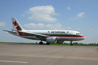 CS-TTN @ ELLX - Luxembourg - by EF0048