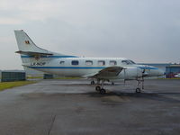 LX-NOP @ ELLX - ex Belg AF - by EF0048