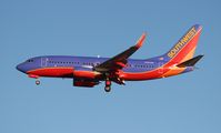 N480WN @ TPA - Southwest - by Florida Metal