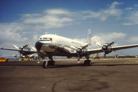 128424 @ BARO - 128424 circa 1976 at VR-21 NAS Barbers Point HI - by Alan Fink