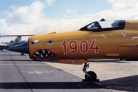 1904 @ EGVA - Fairford airshow early 90s - by EF0048