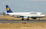 D-AIUL @ EDDF - departure via RW18W - by Friedrich Becker