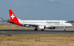 HB-JVO @ EDDF - departure via RW18W - by Friedrich Becker