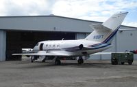 N100FT @ TIX - Maintenance at Titusville airport - by Jack Poelstra