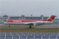 PR-OAE @ EDDR - Fokker F100 - by Jerzy Maciaszek