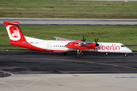 D-ABQF @ EDDL - Taxiing - by Günter Reichwein
