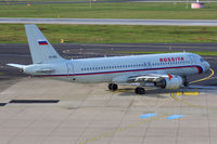 VQ-BDQ @ EDDL - Departing - by Günter Reichwein