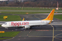 TC-ARP @ EDDL - Departing - by Günter Reichwein