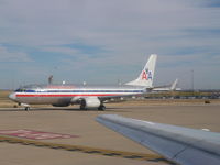 N849NN @ DFW - Boeing 737-823 - by Christian Maurer