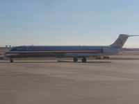 N424AA @ DFW - DC-8-82 424
