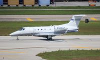N505GP @ FLL - Phenom 300 - by Florida Metal