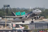 N508NK @ FLL - Spirit - by Florida Metal