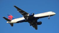 N521US @ MCO - Delta - by Florida Metal