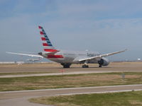 N808AN @ DFW - Brand New American Airlines 787-8 Taxing for take off to LAX - by Christian Maurer