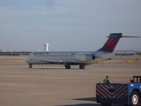 N937AT @ DFW - Delta 717-200 - by Christian Maurer