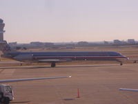 N470AA @ DFW - DC-9-82 - by Christian Maurer