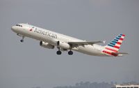 N543UW @ LAX - American - by Florida Metal
