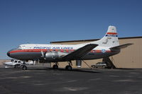 N636X @ KVLE - Had not long arrived when I took this pic - by EF0048