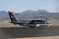 N424JS @ IGM - waiting its fate - by EF0048