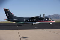 N430JS @ KIGM - Dornier - by EF0048