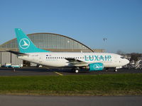 LX-LGP @ ELLX - Luxair 500 - by EF0048