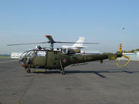 V-265 @ ELLX - Swiss Army - by EF0048