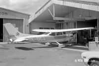 ZK-DCJ @ NZAR - Secretary for Transport, Wellington - by Peter Lewis