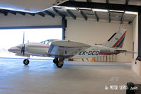 ZK-DCO @ NZCH - Canterbury AC, Christchurch - by Peter Lewis