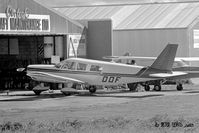 ZK-DDF @ NZHN - R R Edwards, Hamilton - by Peter Lewis