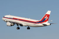 9H-AEI @ LMML - A320 9H-AEI Air Malta - by Raymond Zammit