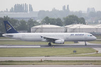 P4-NAS @ EHAM - Departing in the heat haze - by alanh