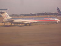 N76202 @ DFW - MD-83 - by Christian Maurer