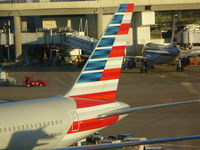 N366AA @ DFW - 767-323 Tail - by Christian Maurer