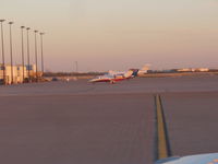 N525PB @ DFW - 525A Citation - by Christian Maurer