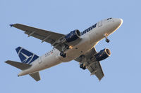 YR-ASC @ LFPG - Landing to CDG - by Photoplanes