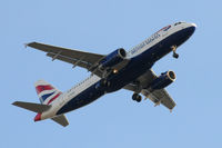G-EUUS @ LFPG - Landing to CDG