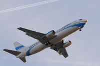 SP-ENI @ LFPG - Landing to cdg