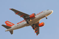 G-EZFV @ LFPG - Landing to cdg
