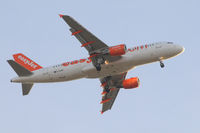 G-EZWC @ LFPG - Landing to cdg