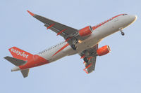 G-EZOP @ LFPG - Landing to cdg, 2015 new skin !!!!