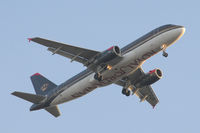 JY-AYR @ LFPG - landing to cdg