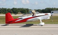 N553KM @ LAL - Vans RV-8 - by Florida Metal