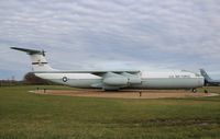 65-0236 @ KBLV - Lockheed C-141B - by Mark Pasqualino