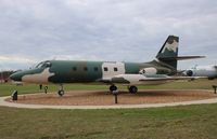 59-5959 @ KBLV - Lockheed C-140A