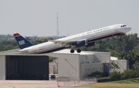 N561UW @ FLL - USAirways - by Florida Metal