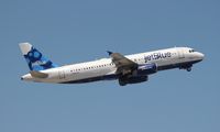 N562JB @ FLL - Jet Blue - by Florida Metal